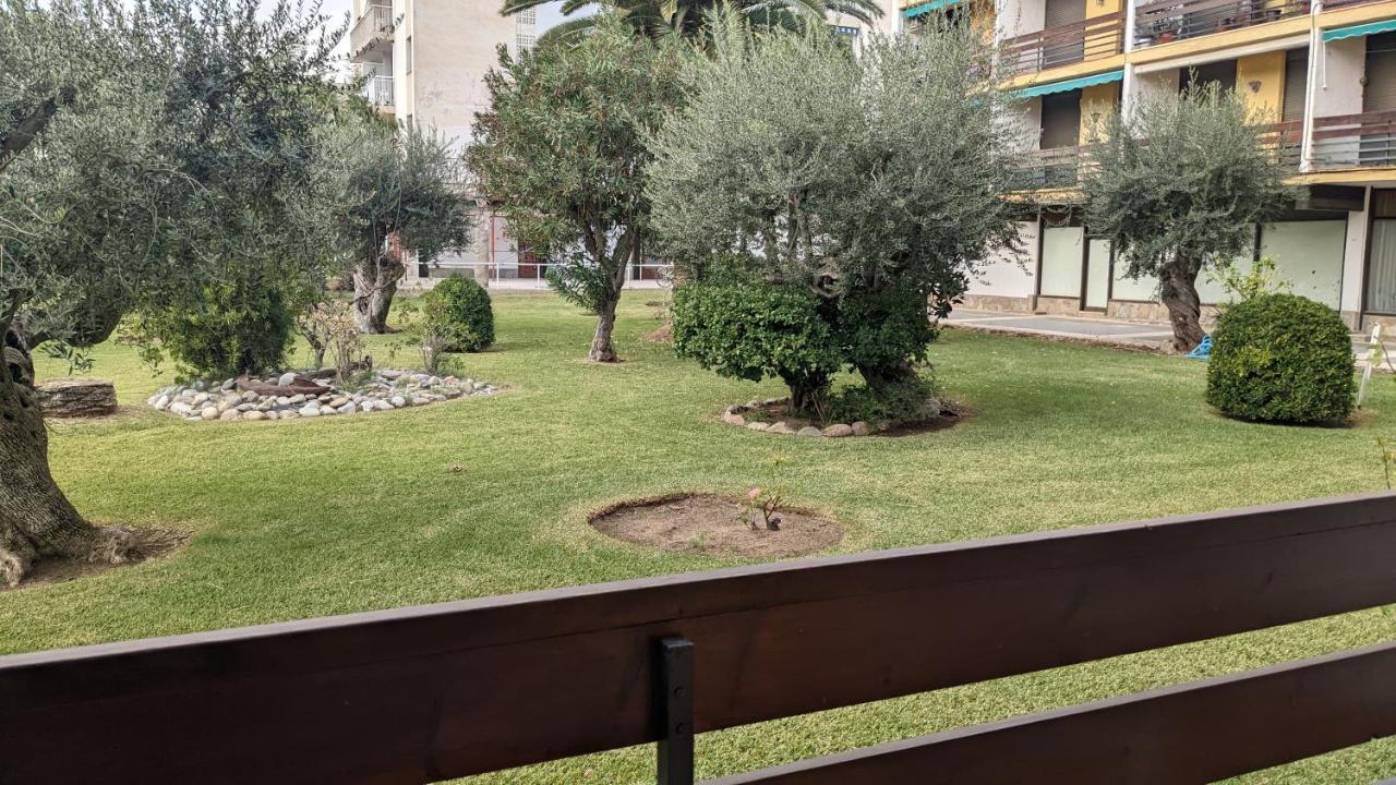 Appartement Arran De Mar Cambrils Extérieur photo