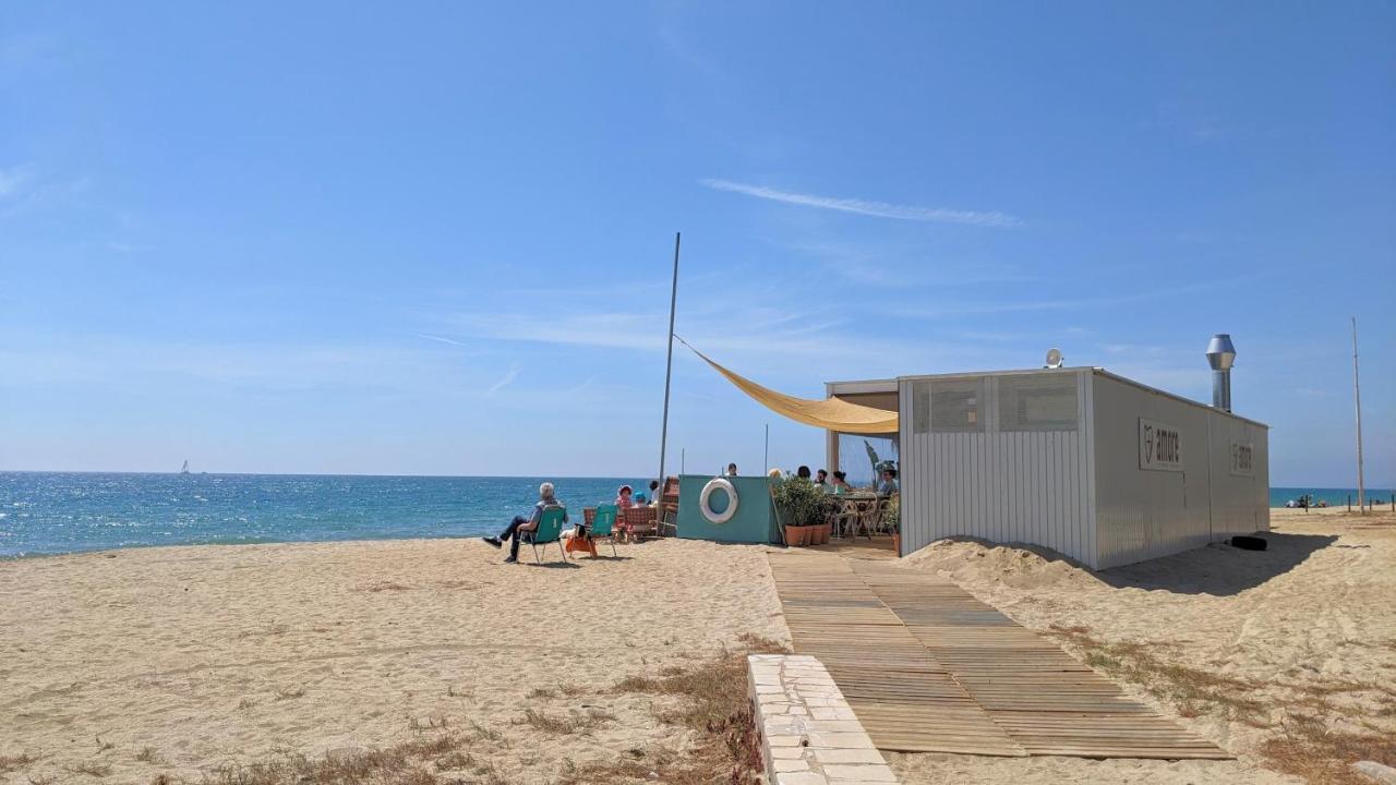 Appartement Arran De Mar Cambrils Extérieur photo